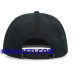 Кепка Simms 7-Panel Tech Trucker Black